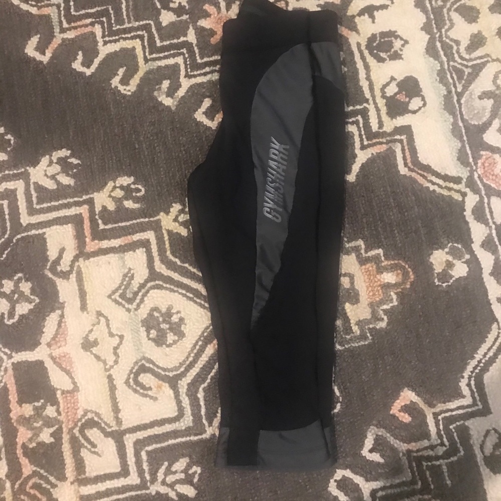 Gymshark Turbo leggings